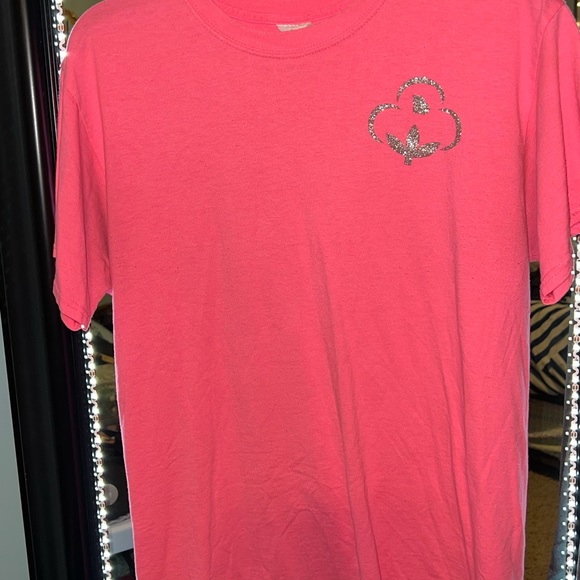 Land Of Cotton Tee - Picture 2 of 3